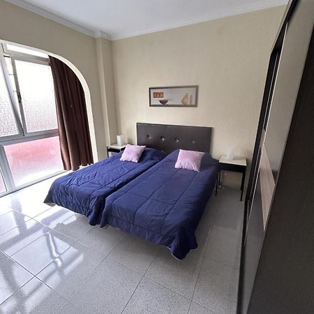 Apartamento Centrico Y Luminoso Alcaravaneras Las Palmas de Gran Canaria Bagian luar foto