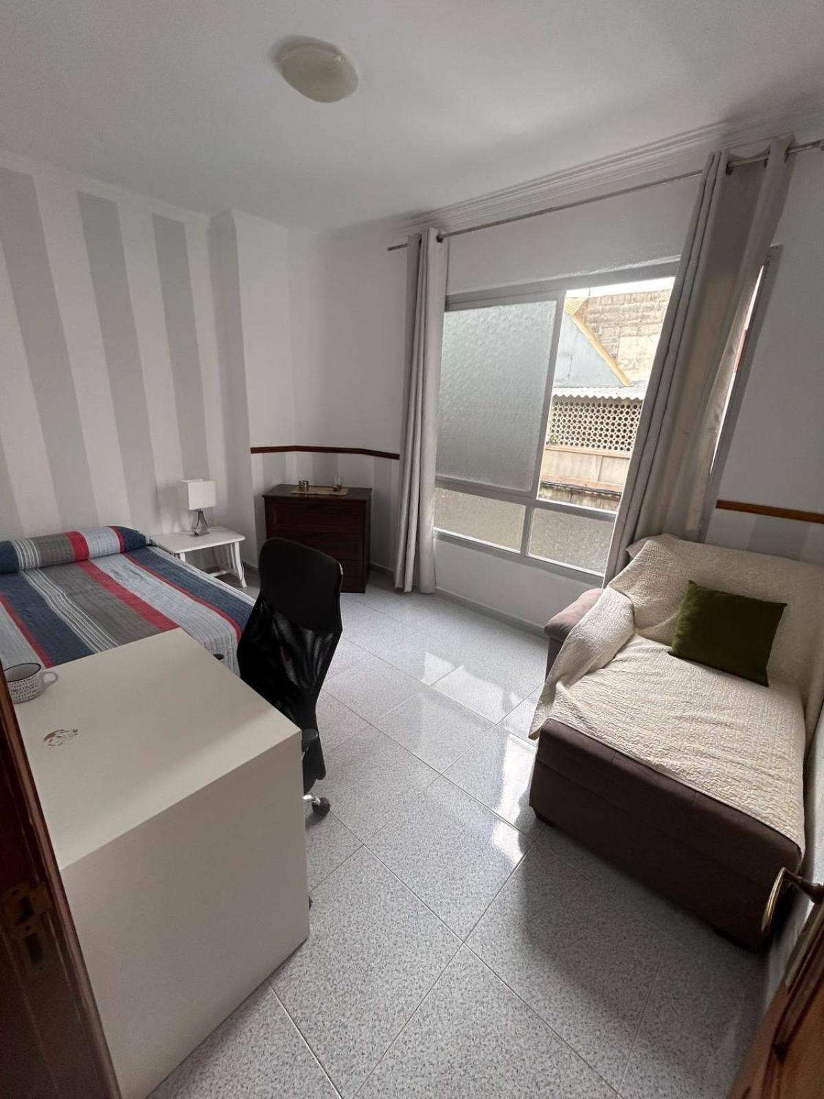 Apartamento Centrico Y Luminoso Alcaravaneras Las Palmas de Gran Canaria Bagian luar foto