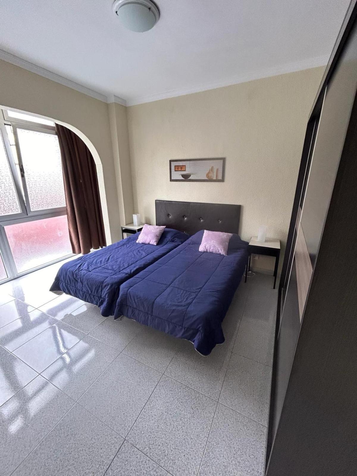 Apartamento Centrico Y Luminoso Alcaravaneras Las Palmas de Gran Canaria Bagian luar foto