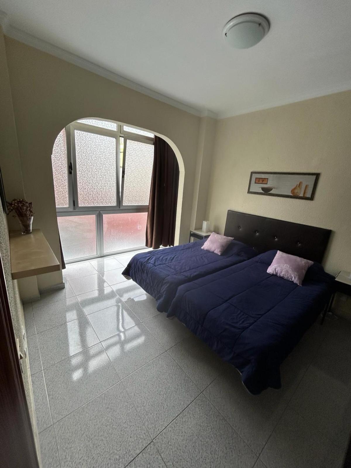 Apartamento Centrico Y Luminoso Alcaravaneras Las Palmas de Gran Canaria Bagian luar foto