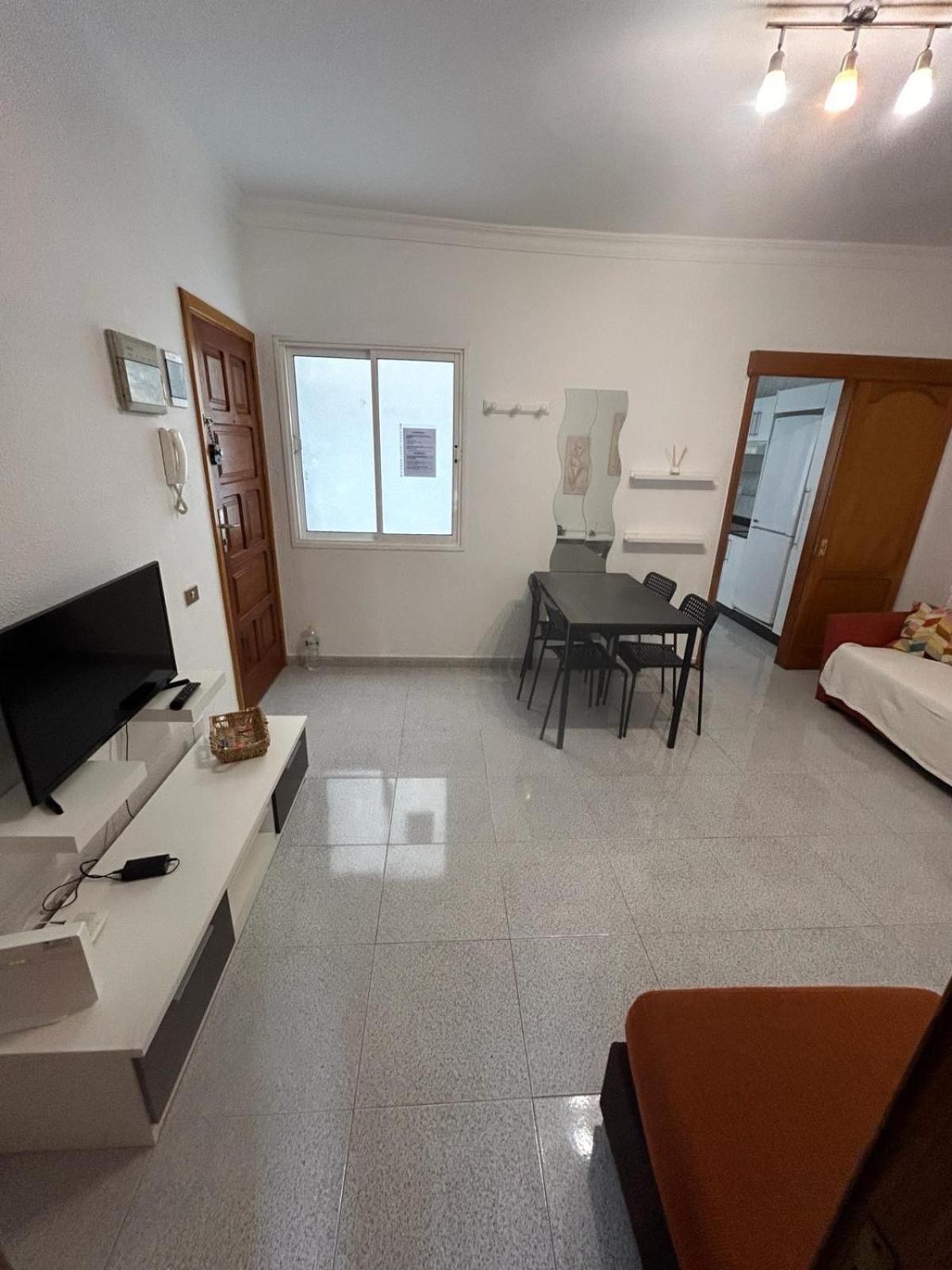 Apartamento Centrico Y Luminoso Alcaravaneras Las Palmas de Gran Canaria Bagian luar foto