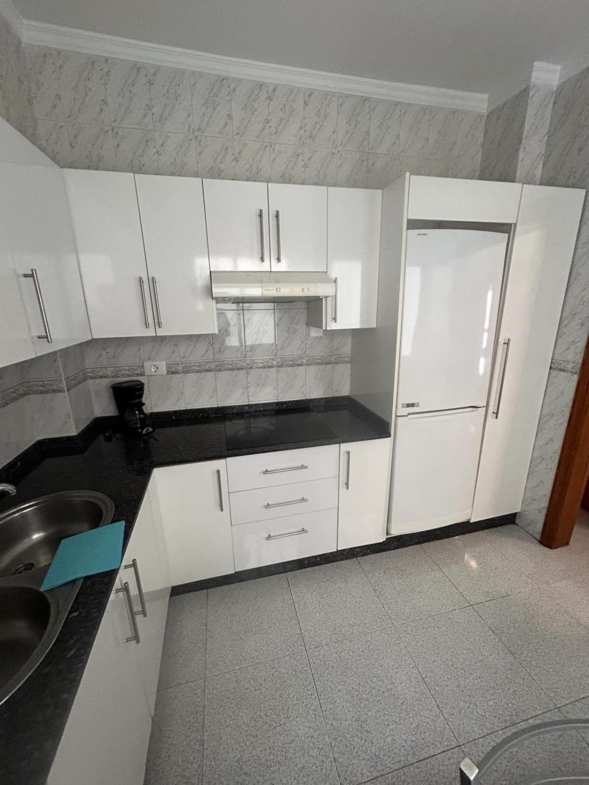 Apartamento Centrico Y Luminoso Alcaravaneras Las Palmas de Gran Canaria Bagian luar foto