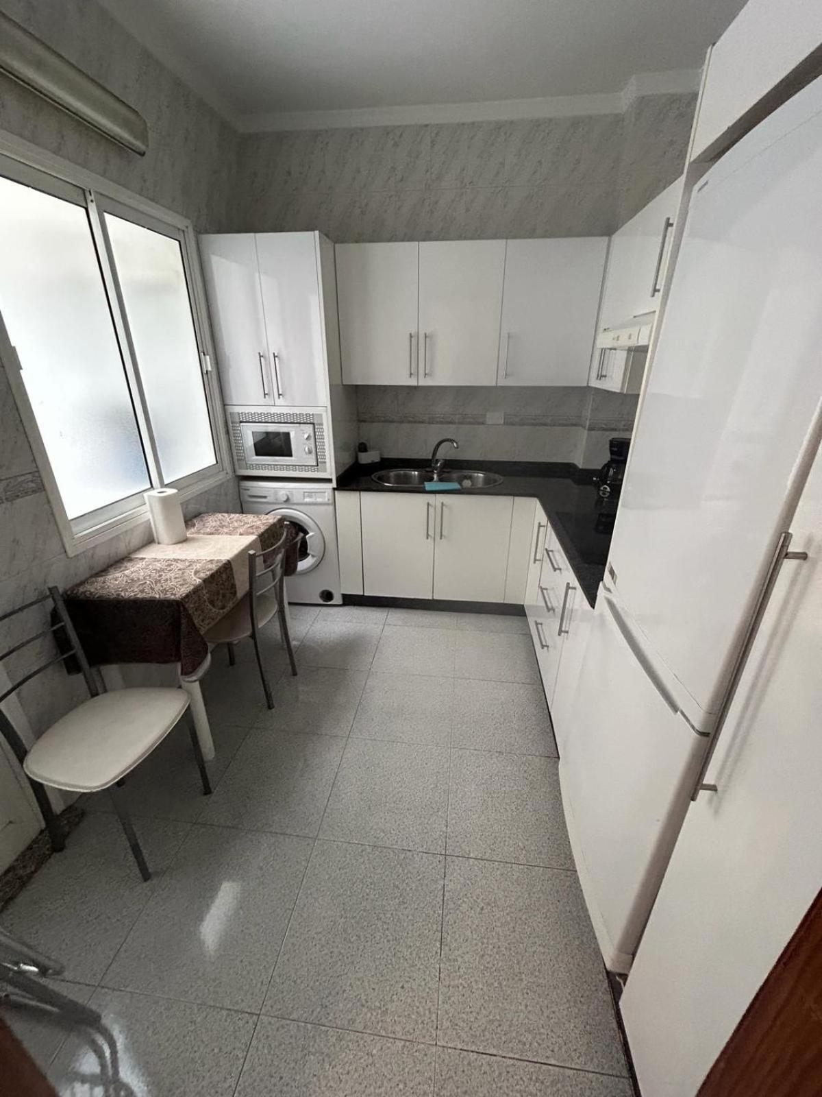 Apartamento Centrico Y Luminoso Alcaravaneras Las Palmas de Gran Canaria Bagian luar foto