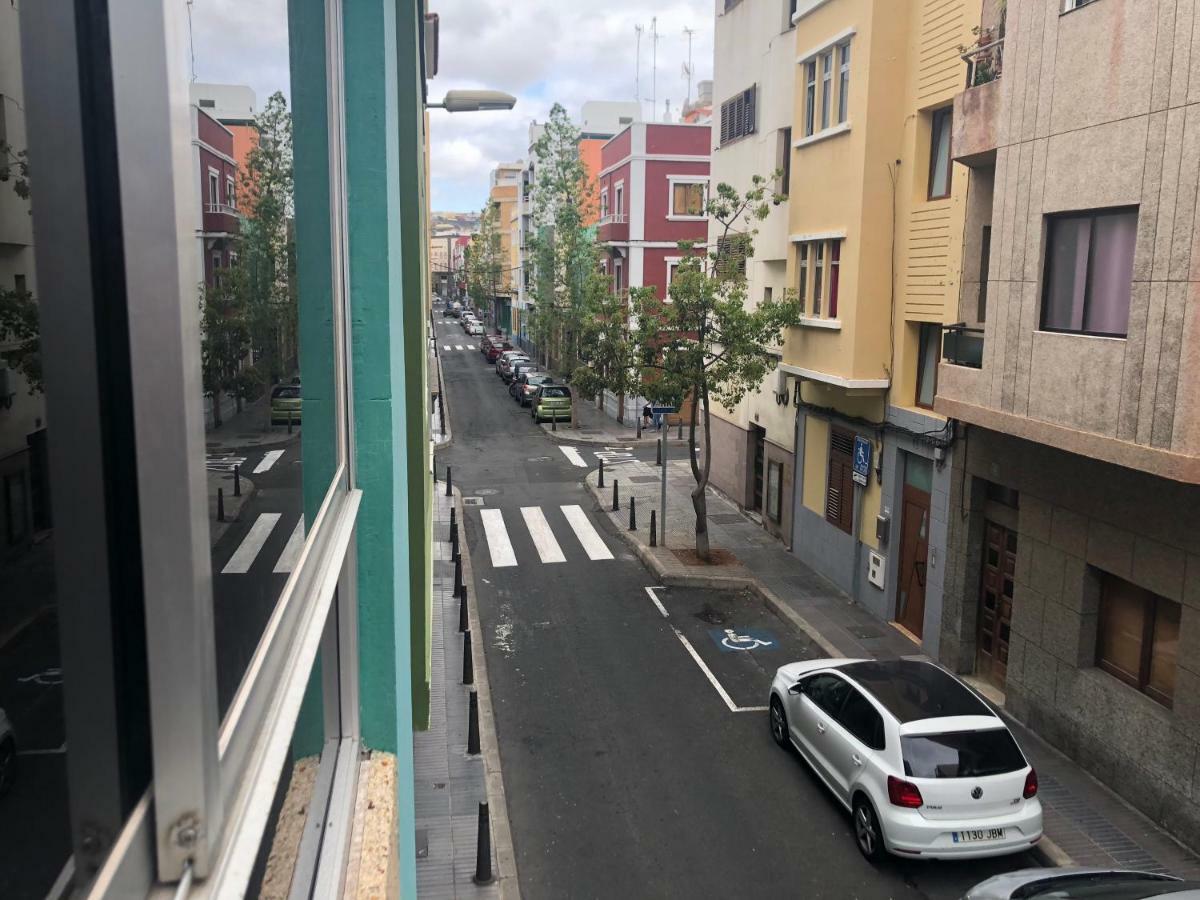 Apartamento Centrico Y Luminoso Alcaravaneras Las Palmas de Gran Canaria Bagian luar foto