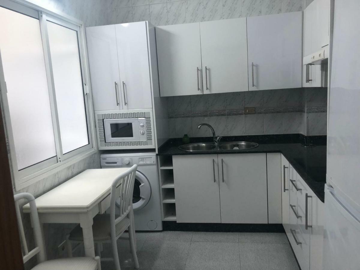 Apartamento Centrico Y Luminoso Alcaravaneras Las Palmas de Gran Canaria Bagian luar foto